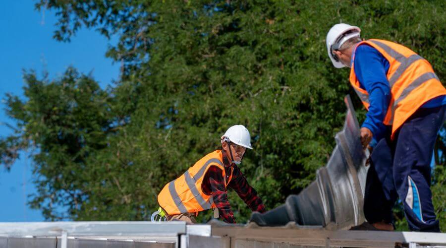 Expert top industrial roofings services in Tigerton, WI